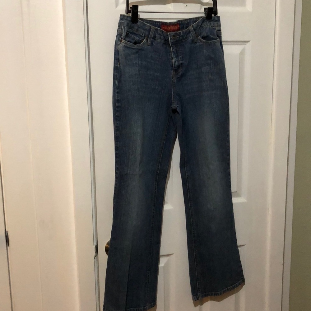 Jean pants